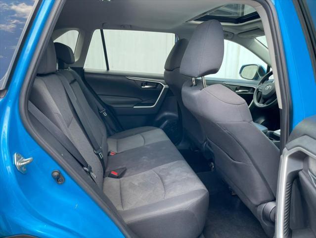 used 2019 Toyota RAV4 car, priced at $18,995