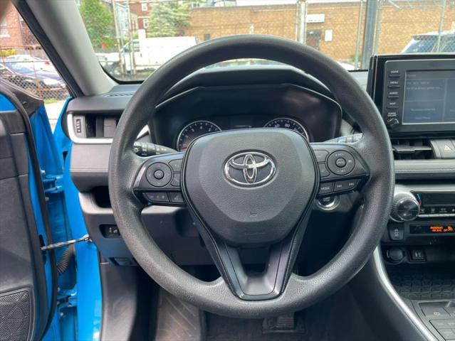 used 2019 Toyota RAV4 car, priced at $20,995