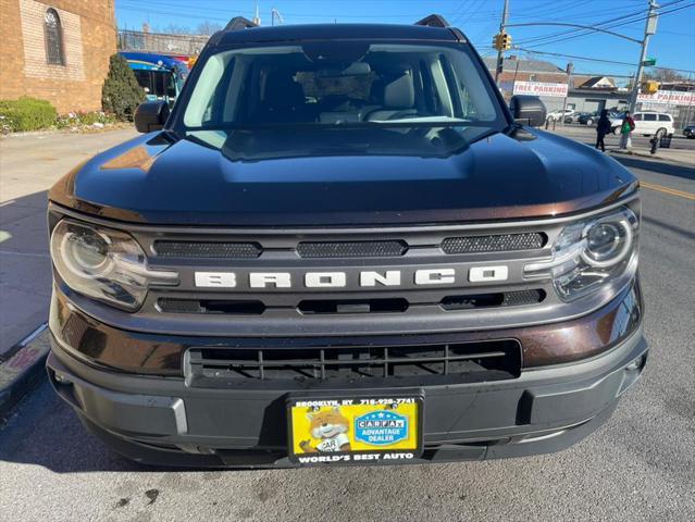 used 2021 Ford Bronco Sport car, priced at $19,995