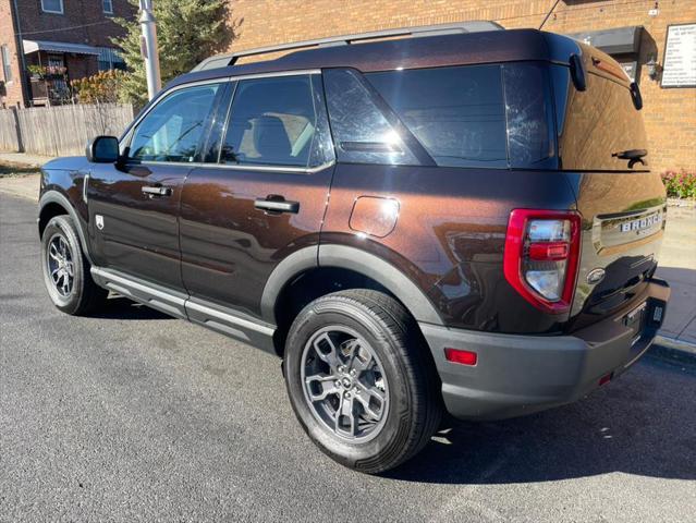 used 2021 Ford Bronco Sport car, priced at $19,995