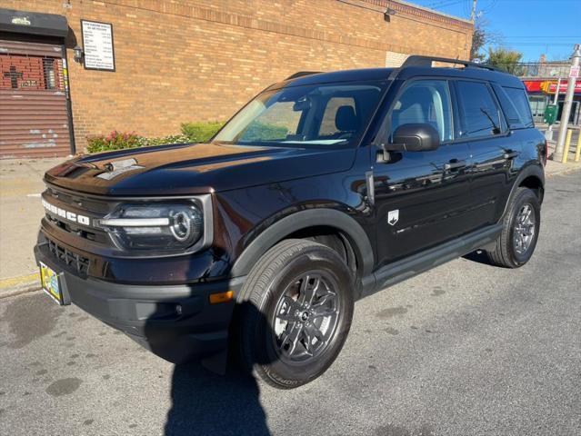 used 2021 Ford Bronco Sport car, priced at $19,995