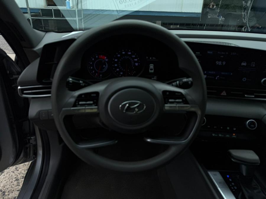 used 2023 Hyundai Elantra car, priced at $15,995