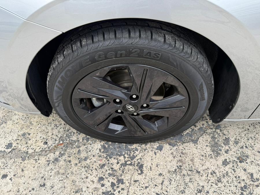 used 2023 Hyundai Elantra car, priced at $15,995