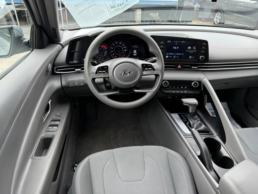 used 2023 Hyundai Elantra car, priced at $15,995