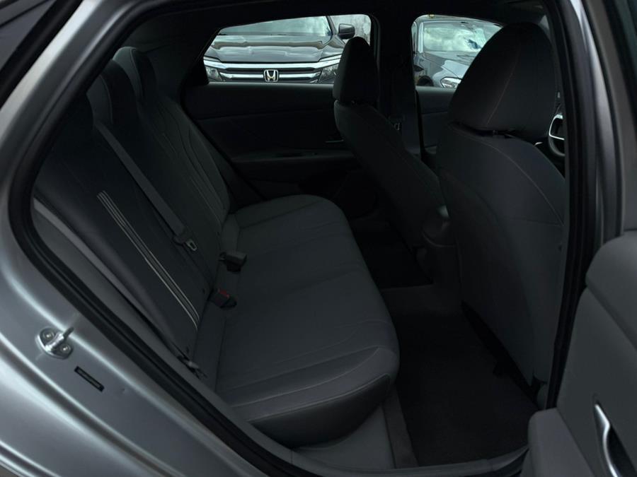 used 2023 Hyundai Elantra car, priced at $15,995