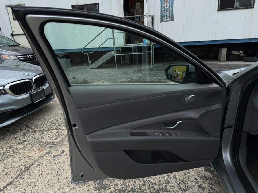 used 2023 Hyundai Elantra car, priced at $15,995