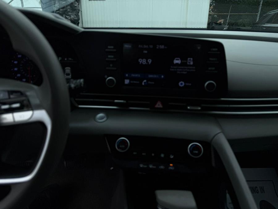 used 2023 Hyundai Elantra car, priced at $15,995
