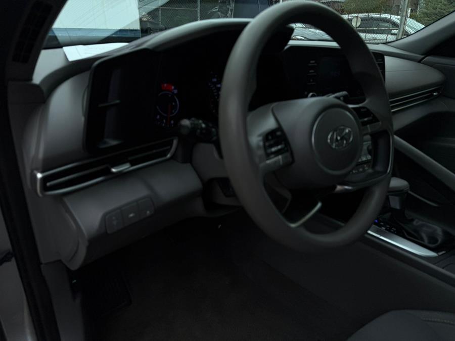 used 2023 Hyundai Elantra car, priced at $15,995