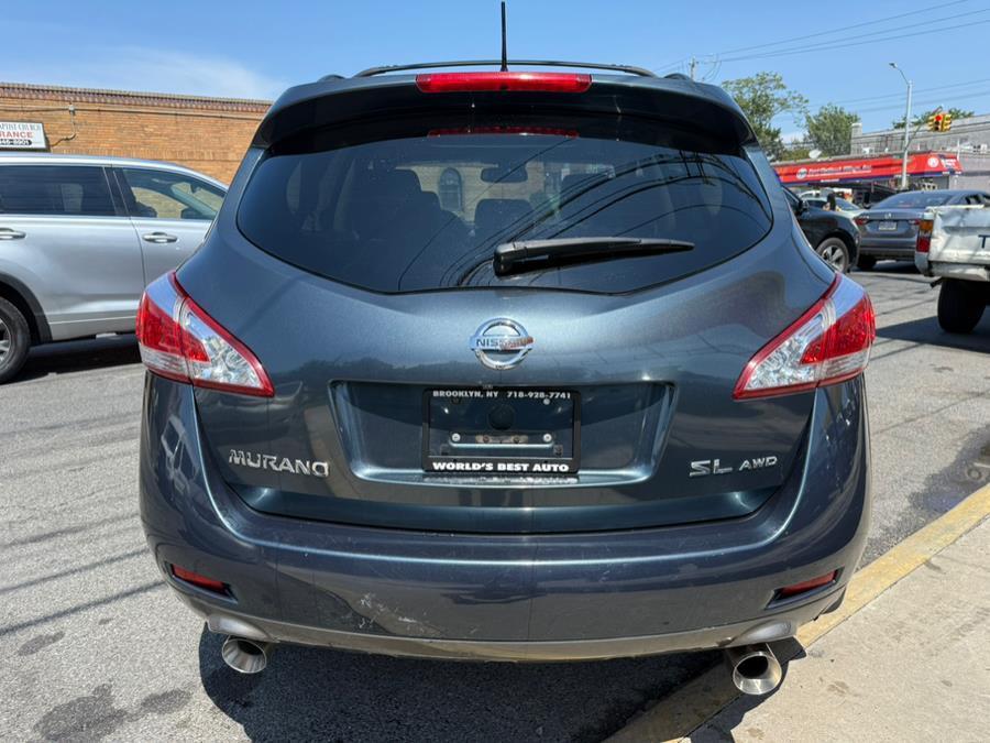 used 2012 Nissan Murano car, priced at $5,995
