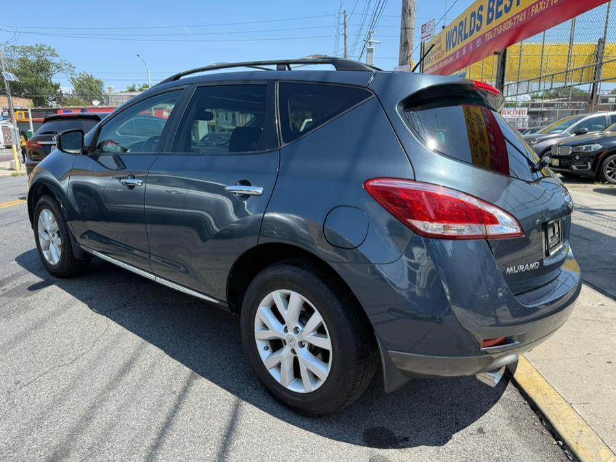 used 2012 Nissan Murano car, priced at $5,995