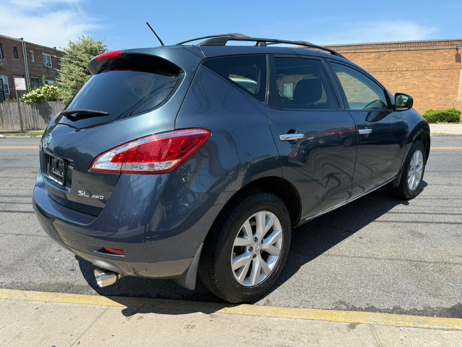 used 2012 Nissan Murano car, priced at $5,995