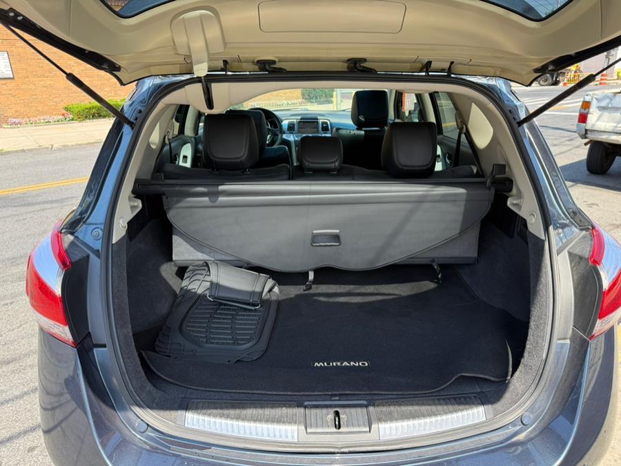 used 2012 Nissan Murano car, priced at $5,995