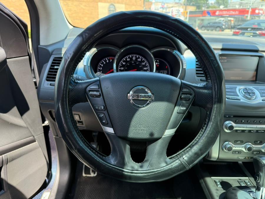 used 2012 Nissan Murano car, priced at $5,995