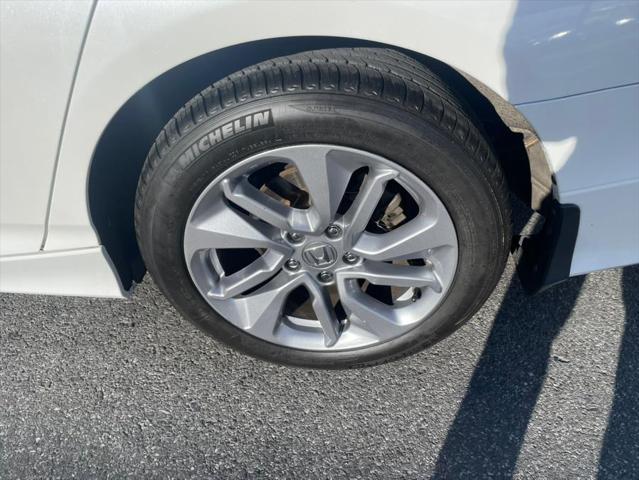 used 2018 Honda Accord car, priced at $14,995