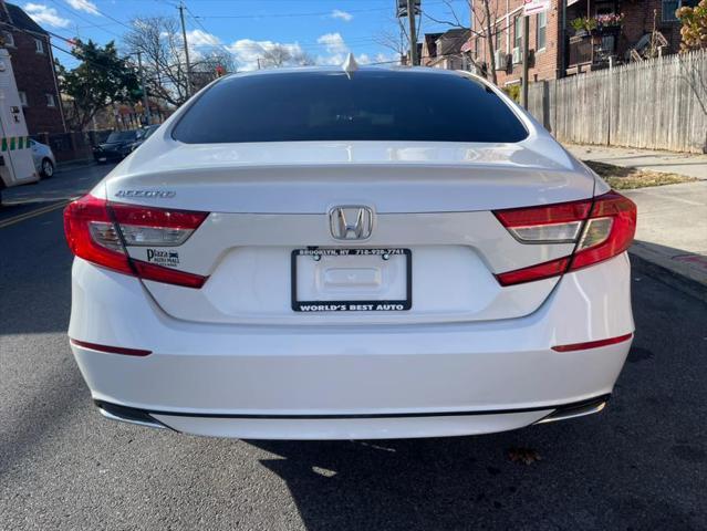 used 2018 Honda Accord car, priced at $14,995