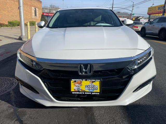 used 2018 Honda Accord car, priced at $14,995