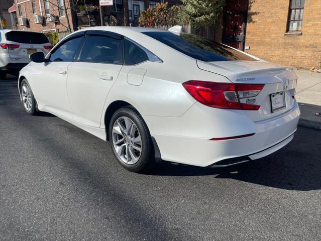 used 2018 Honda Accord car, priced at $14,995