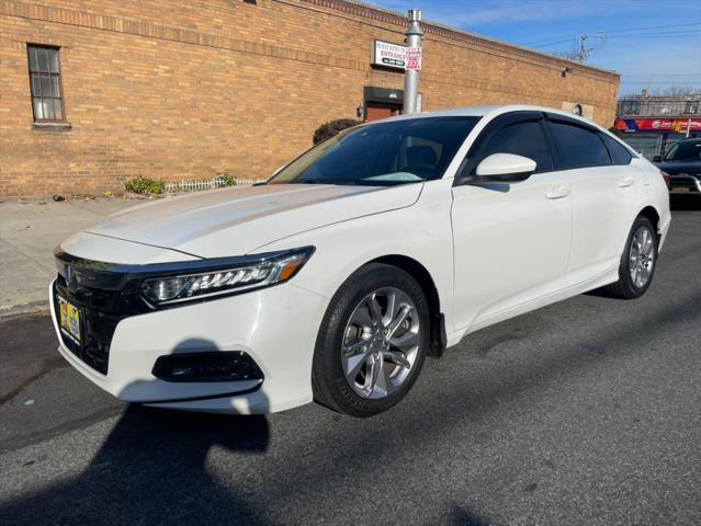 used 2018 Honda Accord car, priced at $14,995