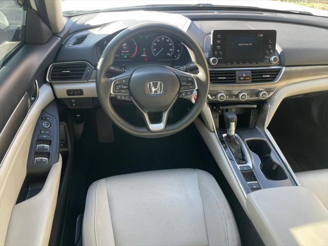 used 2018 Honda Accord car, priced at $14,995