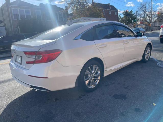 used 2018 Honda Accord car, priced at $14,995