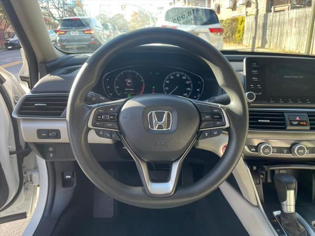 used 2018 Honda Accord car, priced at $14,995