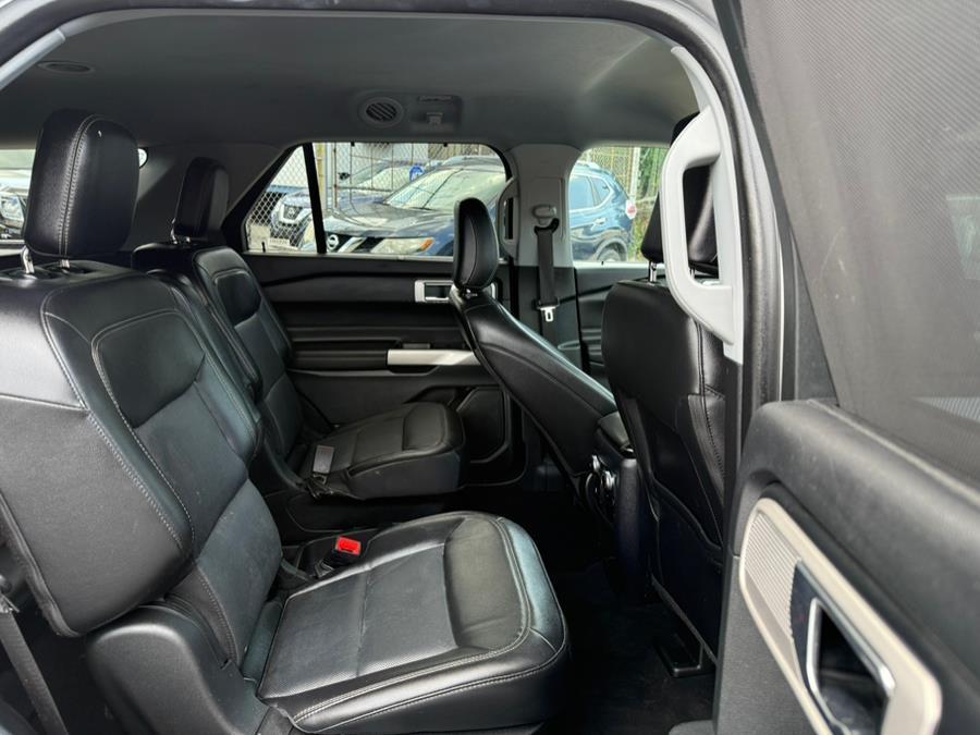used 2021 Ford Explorer car, priced at $20,995