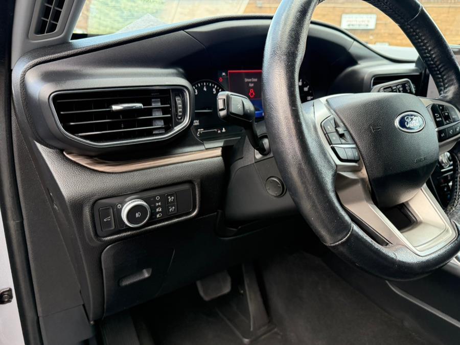 used 2021 Ford Explorer car, priced at $20,995
