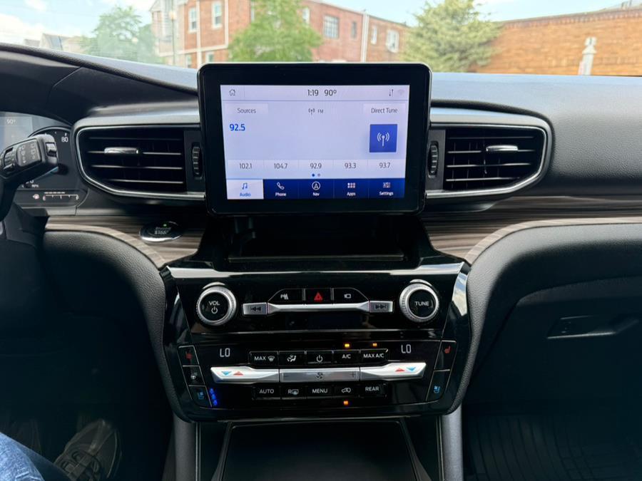 used 2021 Ford Explorer car, priced at $20,995