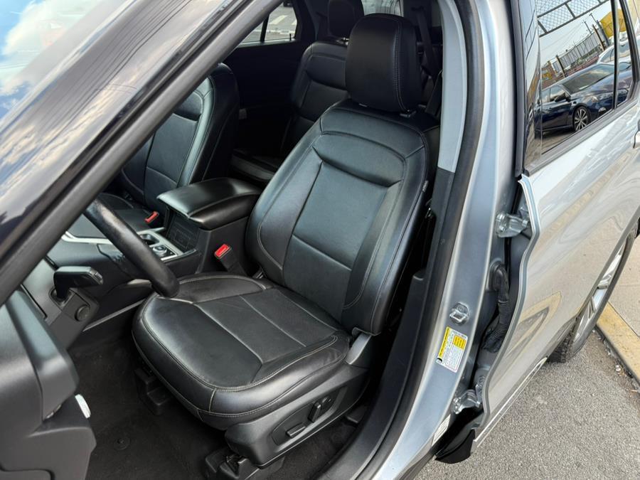 used 2021 Ford Explorer car, priced at $20,995