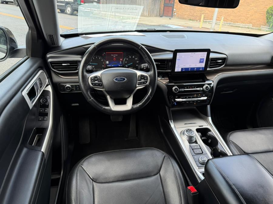 used 2021 Ford Explorer car, priced at $20,995