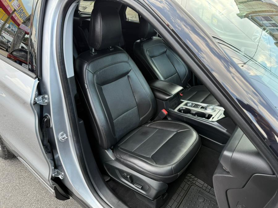 used 2021 Ford Explorer car, priced at $20,995