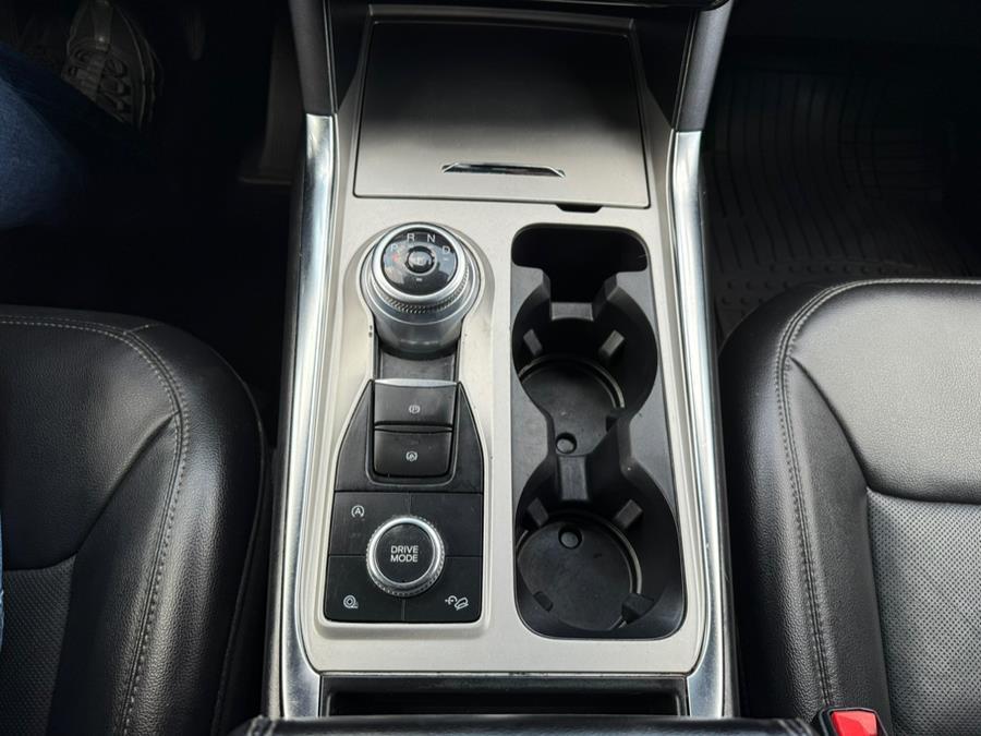 used 2021 Ford Explorer car, priced at $20,995