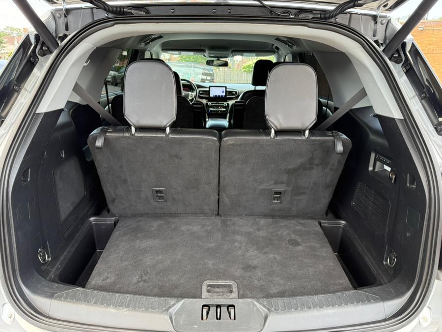 used 2021 Ford Explorer car, priced at $20,995