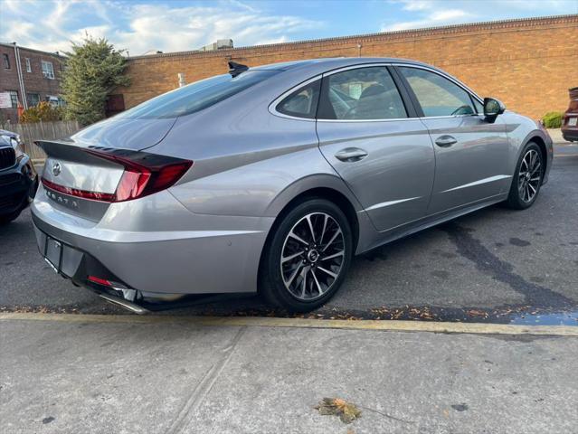 used 2021 Hyundai Sonata car, priced at $19,995