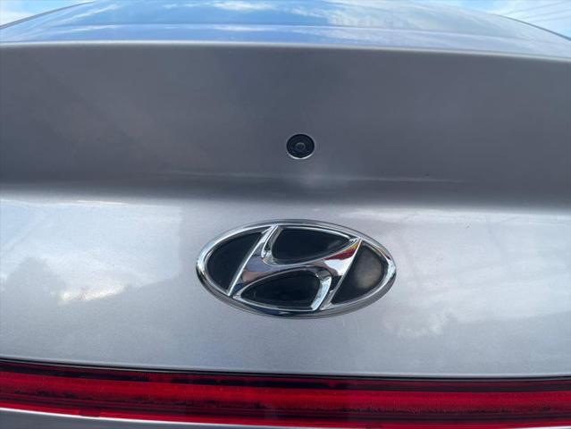 used 2021 Hyundai Sonata car, priced at $19,995