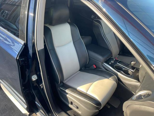 used 2020 INFINITI QX60 car, priced at $14,995