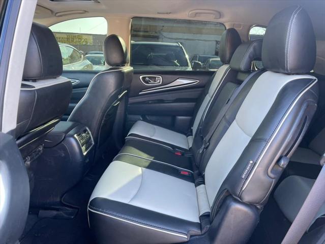 used 2020 INFINITI QX60 car, priced at $14,995