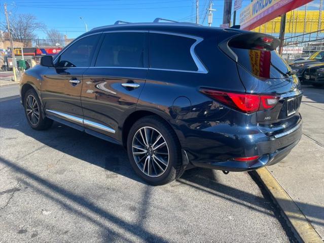 used 2020 INFINITI QX60 car, priced at $14,995