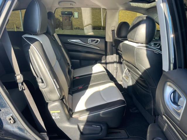 used 2020 INFINITI QX60 car, priced at $14,995