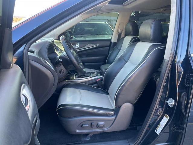 used 2020 INFINITI QX60 car, priced at $14,995