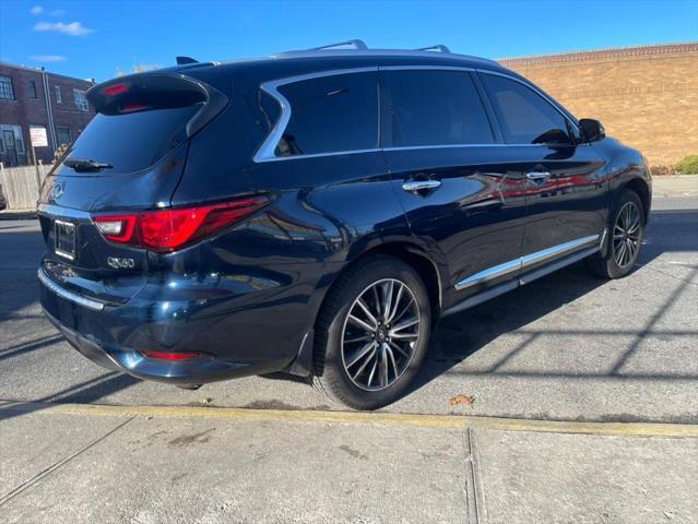 used 2020 INFINITI QX60 car, priced at $14,995