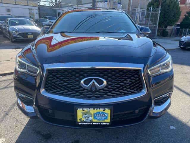 used 2020 INFINITI QX60 car, priced at $14,995