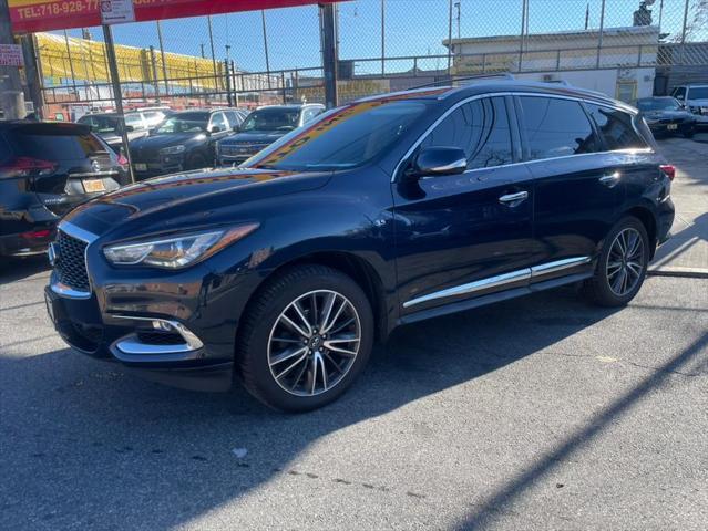 used 2020 INFINITI QX60 car, priced at $14,995