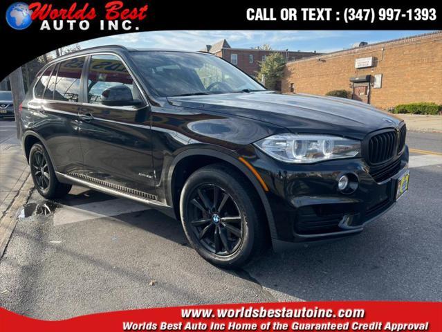 used 2015 BMW X5 car, priced at $14,995