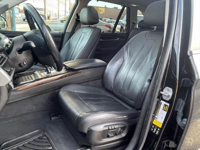 used 2015 BMW X5 car, priced at $14,995