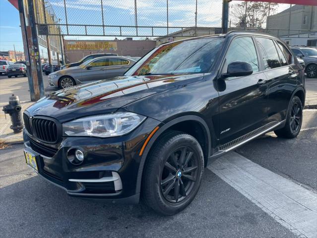 used 2015 BMW X5 car, priced at $14,995