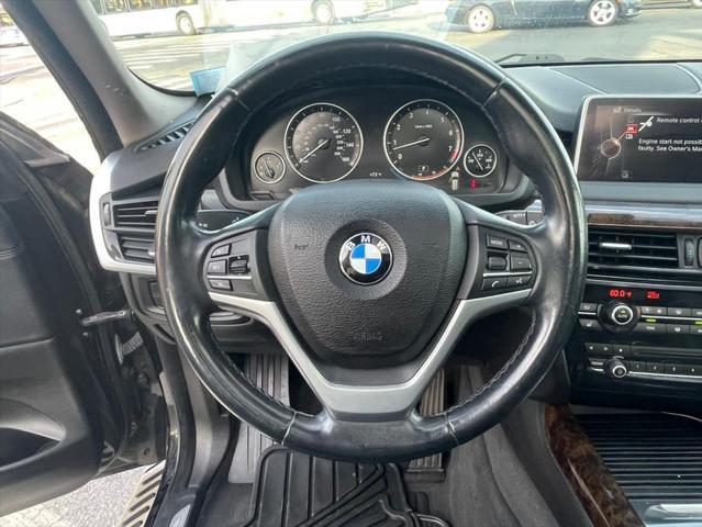 used 2015 BMW X5 car, priced at $14,995