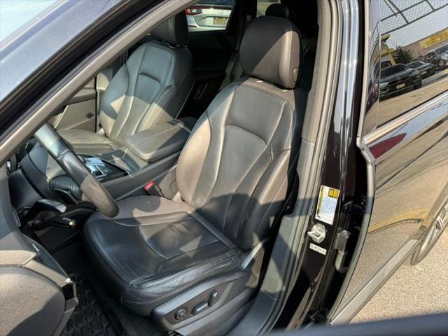 used 2017 Audi Q7 car, priced at $15,995