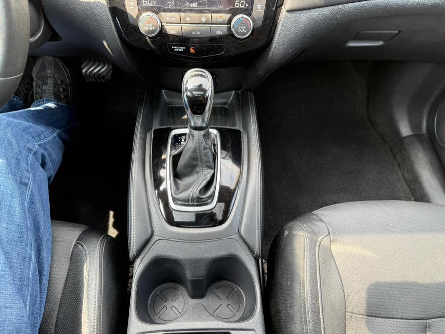 used 2017 Nissan Rogue car, priced at $11,995