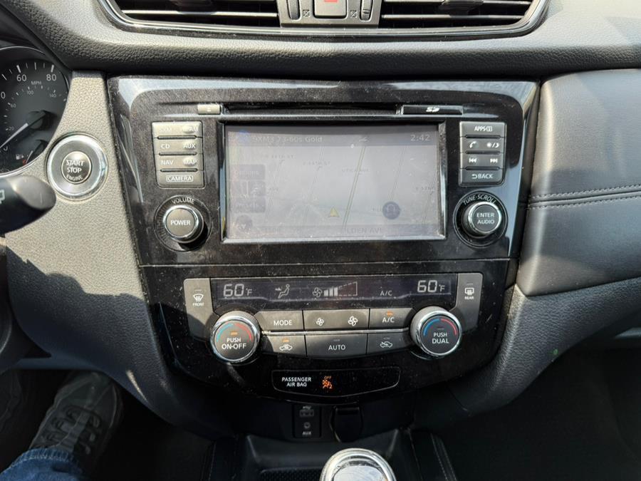 used 2017 Nissan Rogue car, priced at $11,995